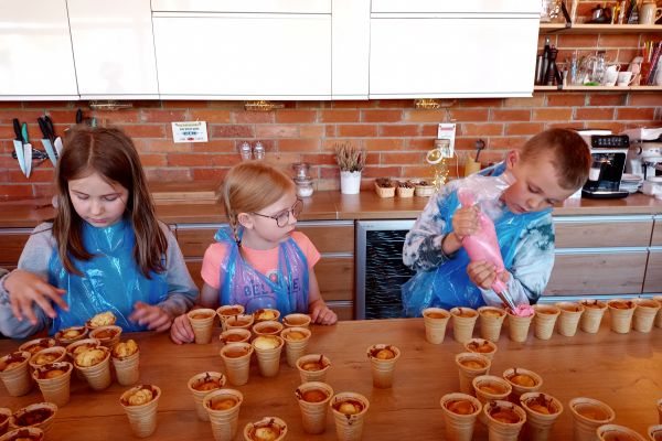 2 c na warsztatach kulinarnych