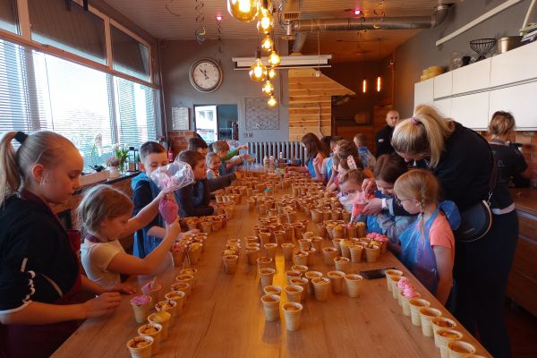 2 c na warsztatach kulinarnych