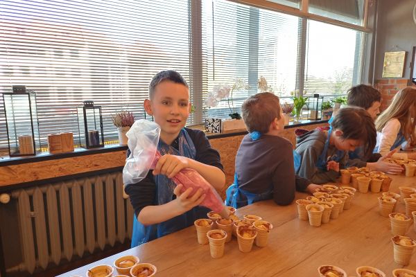 2 c na warsztatach kulinarnych