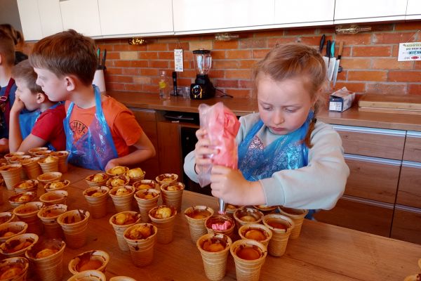 2 c na warsztatach kulinarnych