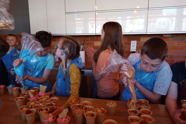 2 c na warsztatach kulinarnych