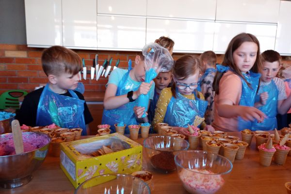 2 c na warsztatach kulinarnych