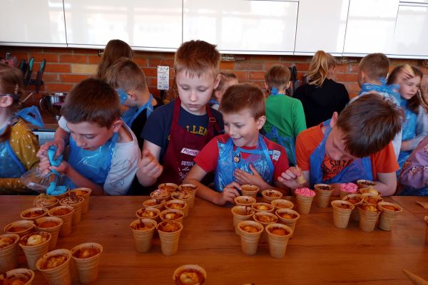 2 c na warsztatach kulinarnych