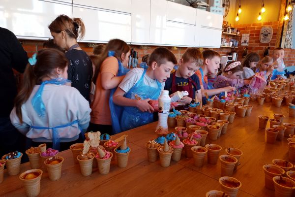 2 c na warsztatach kulinarnych