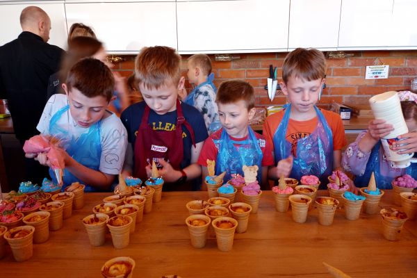 2 c na warsztatach kulinarnych