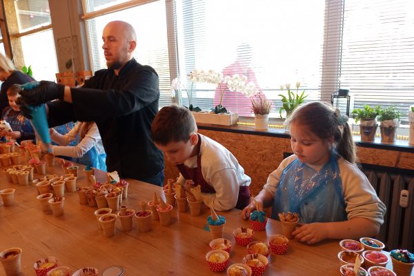 2 c na warsztatach kulinarnych