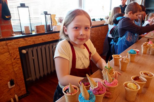 2 c na warsztatach kulinarnych