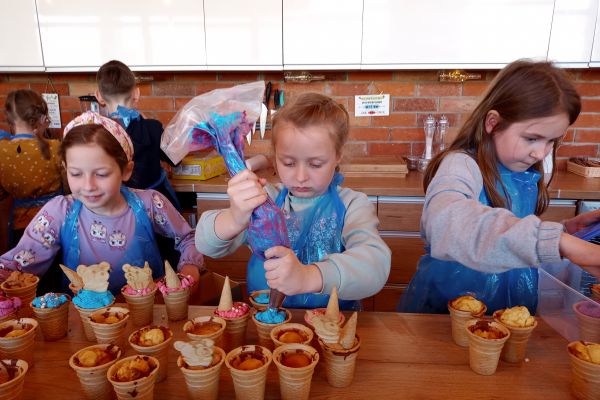 2 c na warsztatach kulinarnych