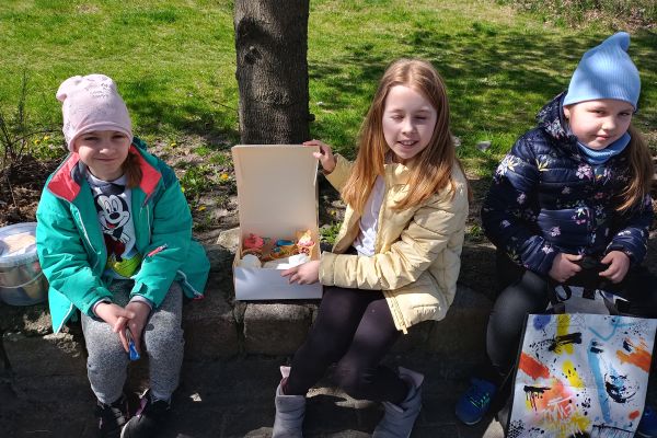 2 c na warsztatach kulinarnych