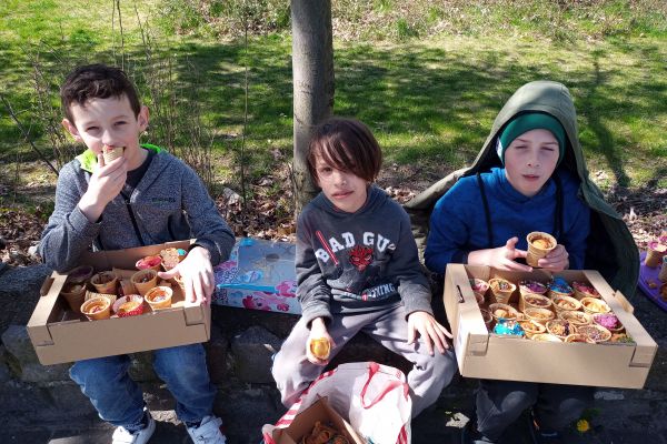 2 c na warsztatach kulinarnych