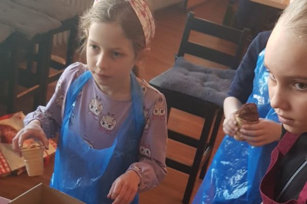 2 c na warsztatach kulinarnych