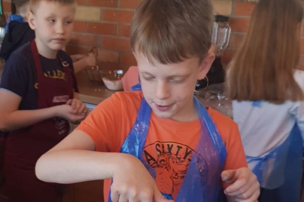 2 c na warsztatach kulinarnych