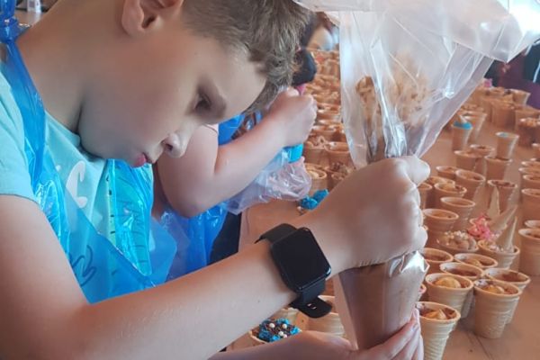 2 c na warsztatach kulinarnych