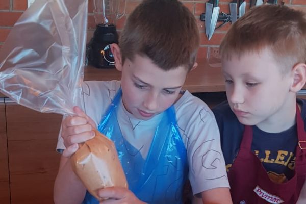 2 c na warsztatach kulinarnych