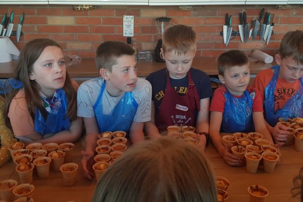 2 c na warsztatach kulinarnych