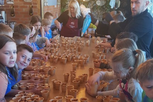 2 c na warsztatach kulinarnych