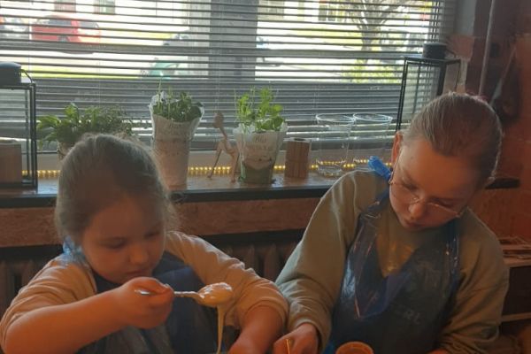 2 c na warsztatach kulinarnych