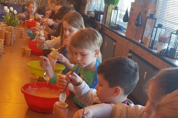 2 c na warsztatach kulinarnych