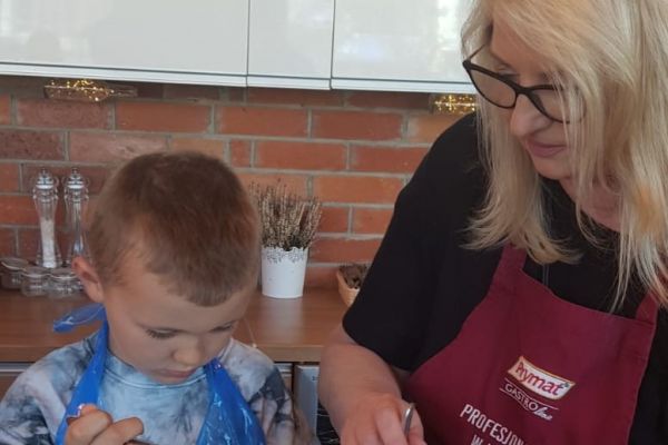 2 c na warsztatach kulinarnych