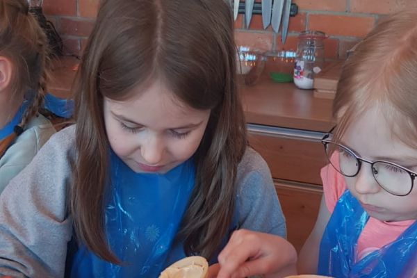 2 c na warsztatach kulinarnych