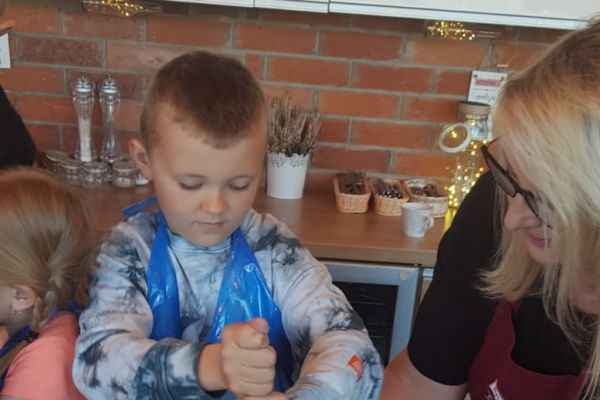 2 c na warsztatach kulinarnych