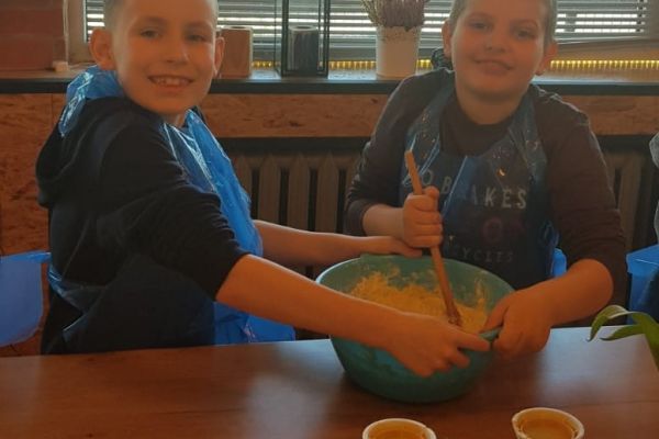 2 c na warsztatach kulinarnych