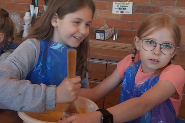 2 c na warsztatach kulinarnych