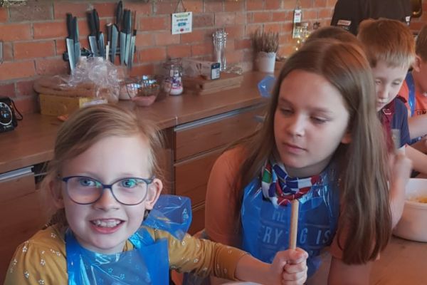 2 c na warsztatach kulinarnych