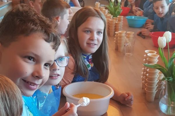 2 c na warsztatach kulinarnych