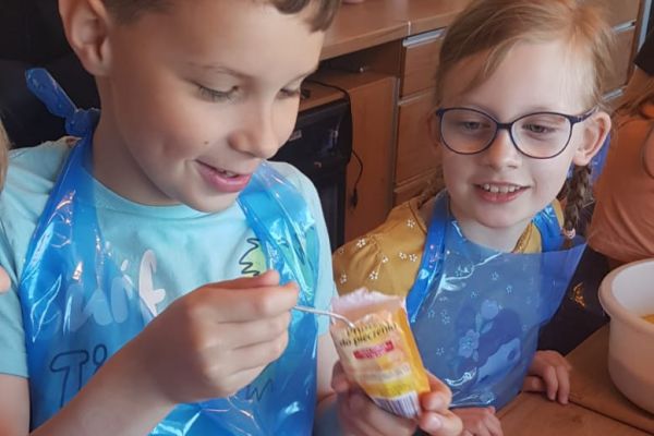 2 c na warsztatach kulinarnych