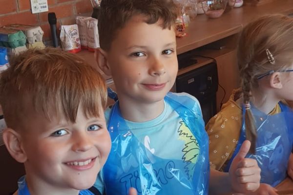 2 c na warsztatach kulinarnych