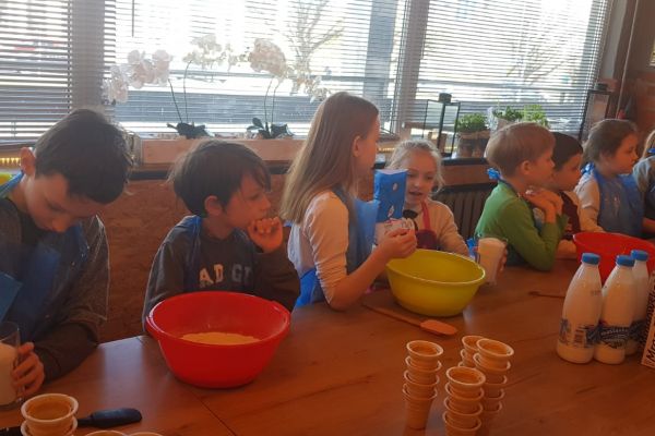 2 c na warsztatach kulinarnych