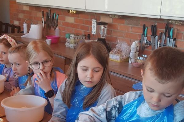 2 c na warsztatach kulinarnych