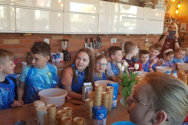 2 c na warsztatach kulinarnych