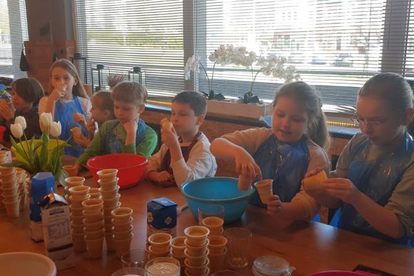 2 c na warsztatach kulinarnych