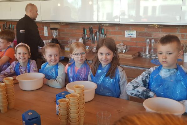 2 c na warsztatach kulinarnych