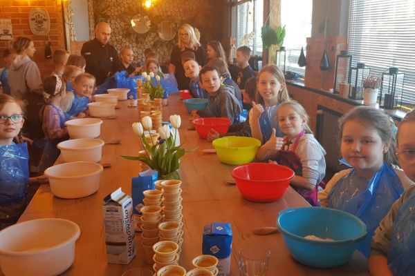 2 c na warsztatach kulinarnych