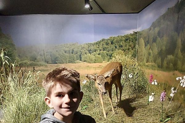 2A  w  Parku Krajobrazowym Dolina Słupi