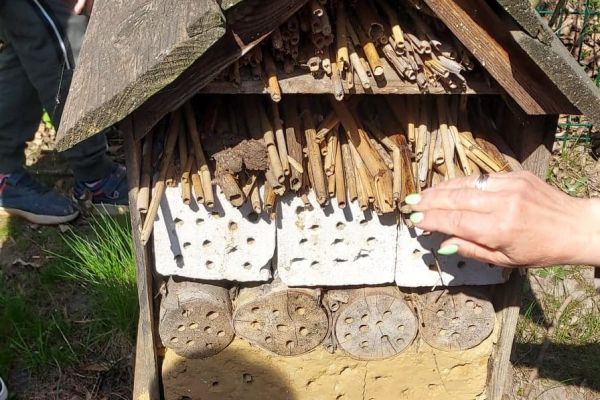 2A  w  Parku Krajobrazowym Dolina Słupi