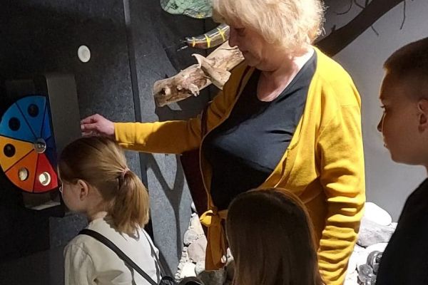 2A  w  Parku Krajobrazowym Dolina Słupi