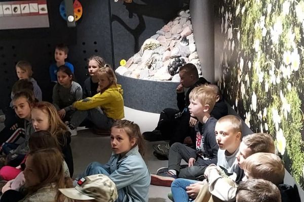 2A  w  Parku Krajobrazowym Dolina Słupi