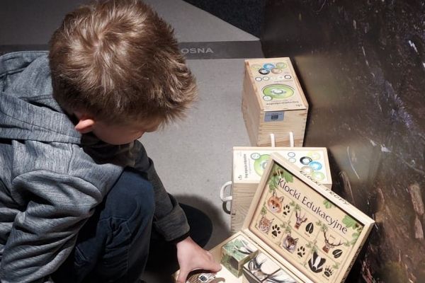 2A  w  Parku Krajobrazowym Dolina Słupi