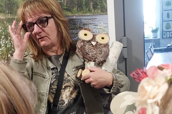 2A  w  Parku Krajobrazowym Dolina Słupi