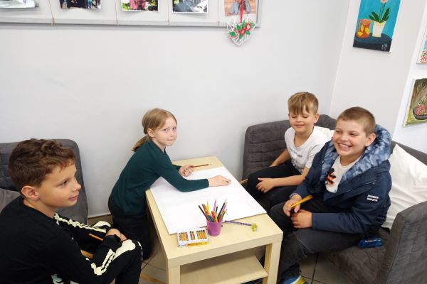 2c i happening z okazji Tygodnia Bibliotek