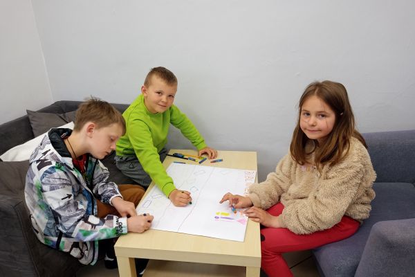 2c i happening z okazji Tygodnia Bibliotek