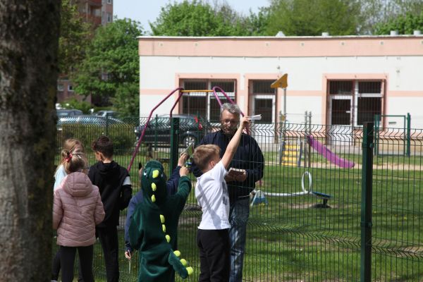 2c i happening z okazji Tygodnia Bibliotek