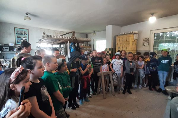 Wycieczka klasy 2b i 3c