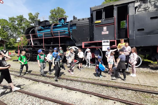 Wycieczka klasy 2b i 3c