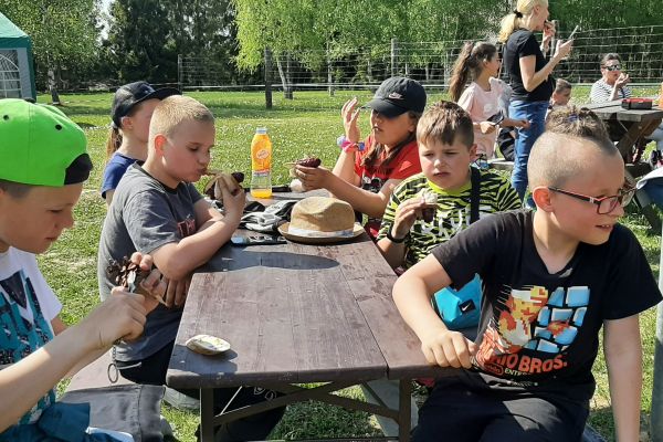 Wycieczka klasy 2b i 3c