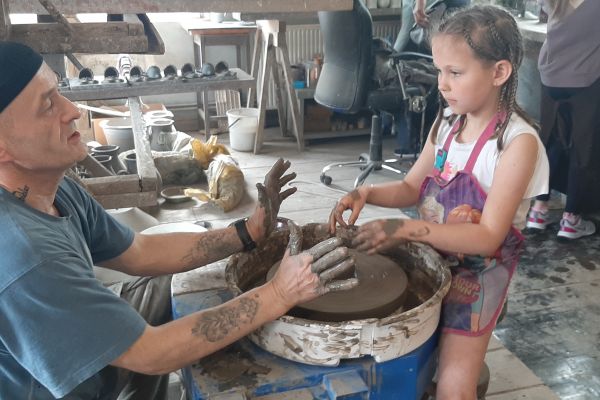 Wycieczka klasy 2b i 3c